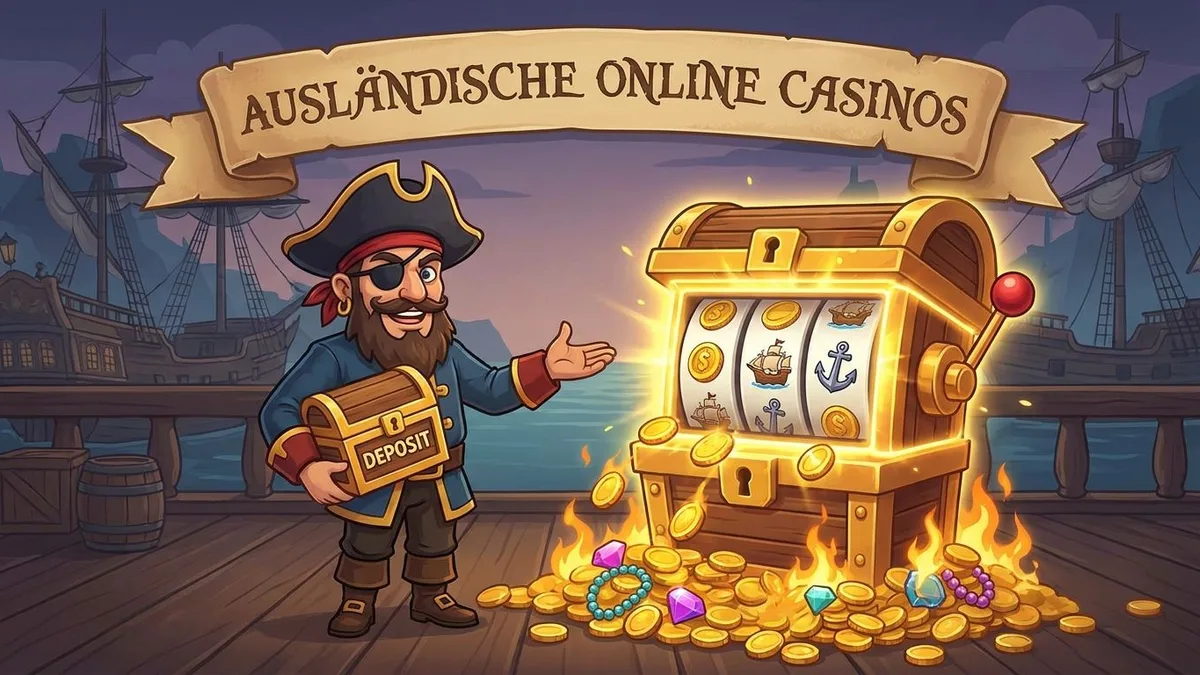 Ausländische Online Casinos Slot Game